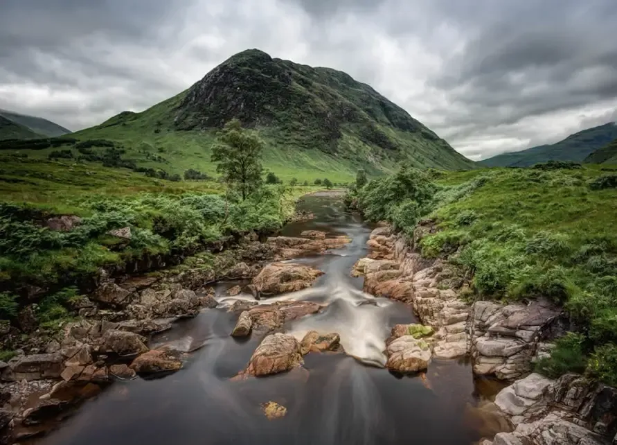 Celtic Lands Ireland and Scotland Motorcycle Tour