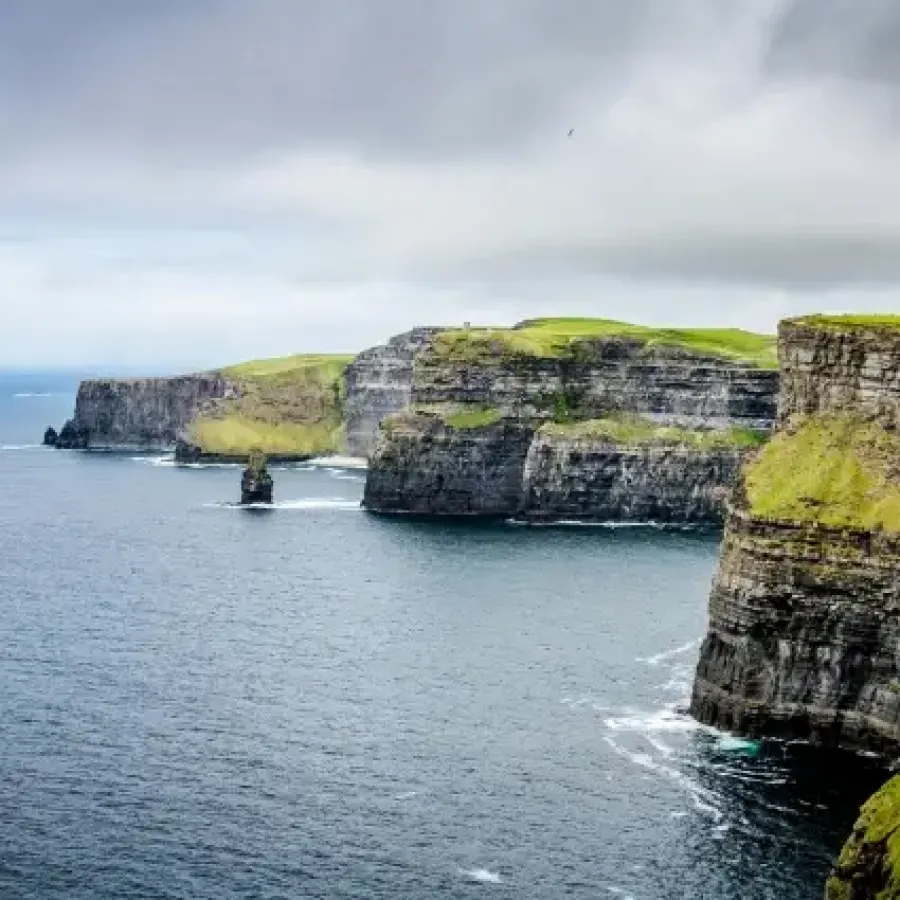 Cliffs of Moher Highlight