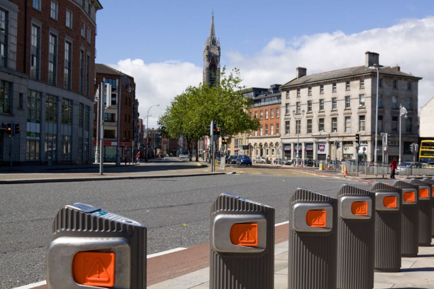 Motorcycle Rental convenient to Dublin Airport