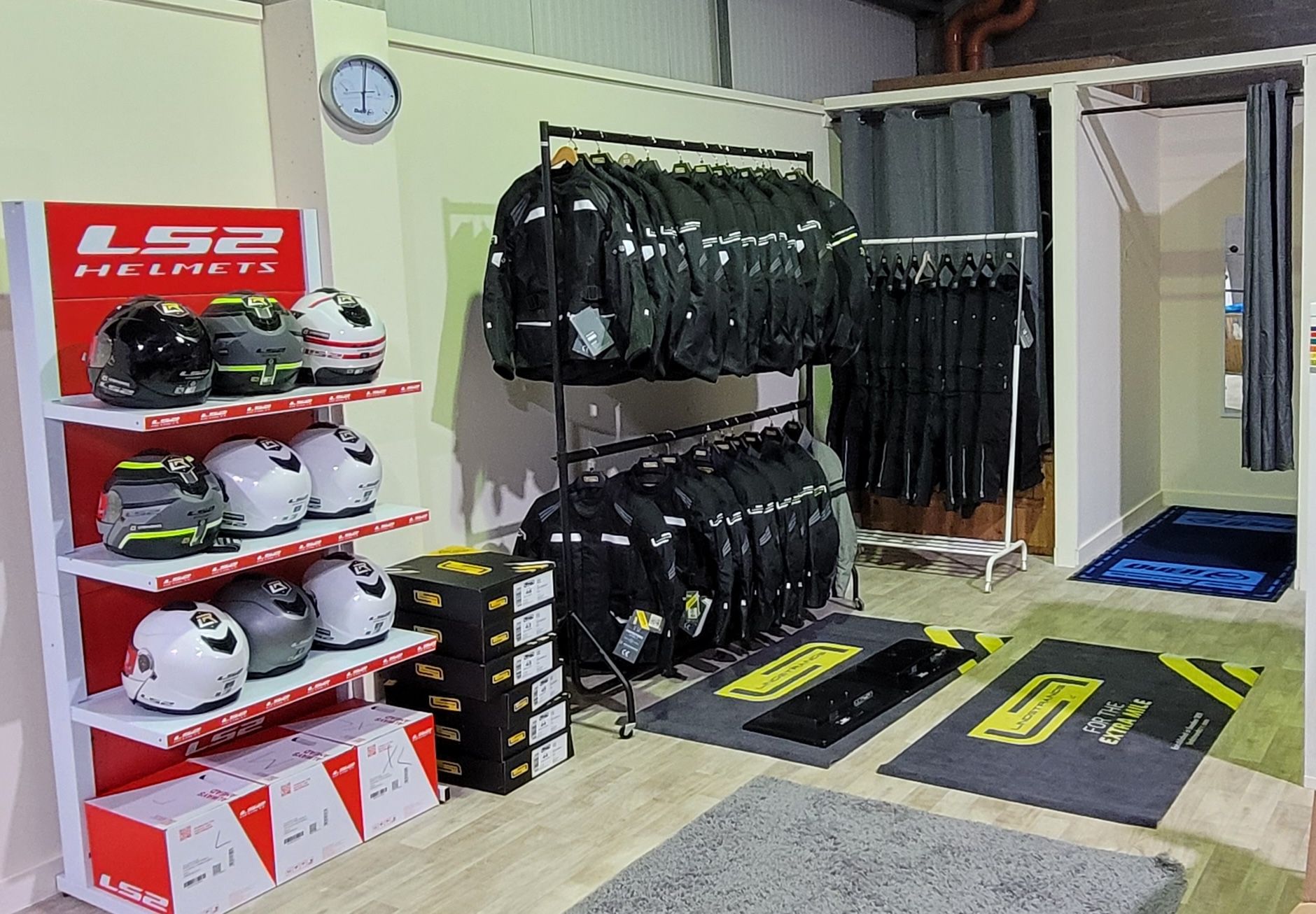 Lemonrock Gear Rental Upgrades