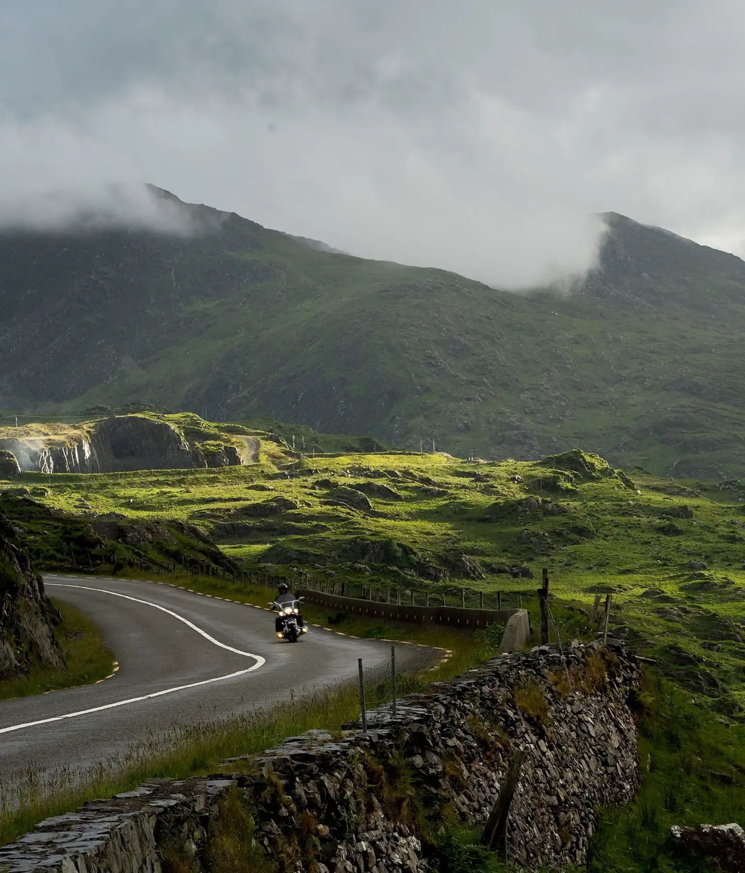 Personalized Motorcycle Tours