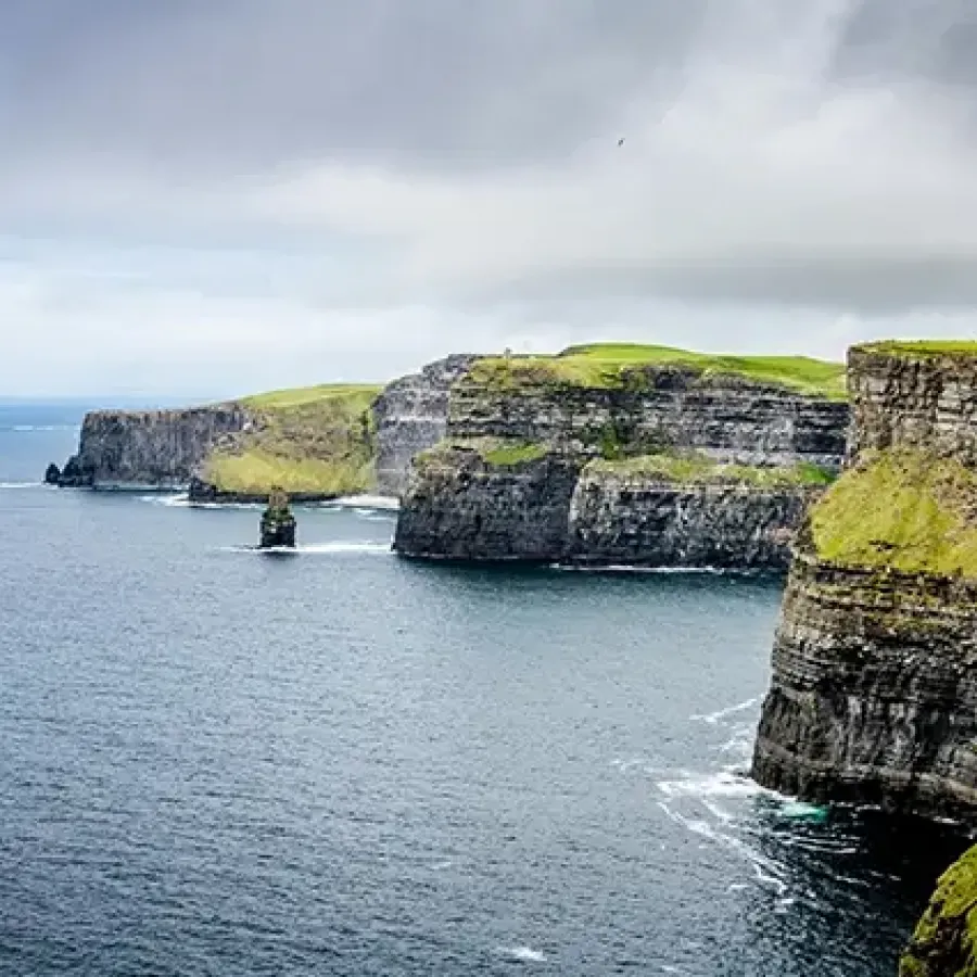 Killarney to Lahinch the Cliffs of Mohern Highlight