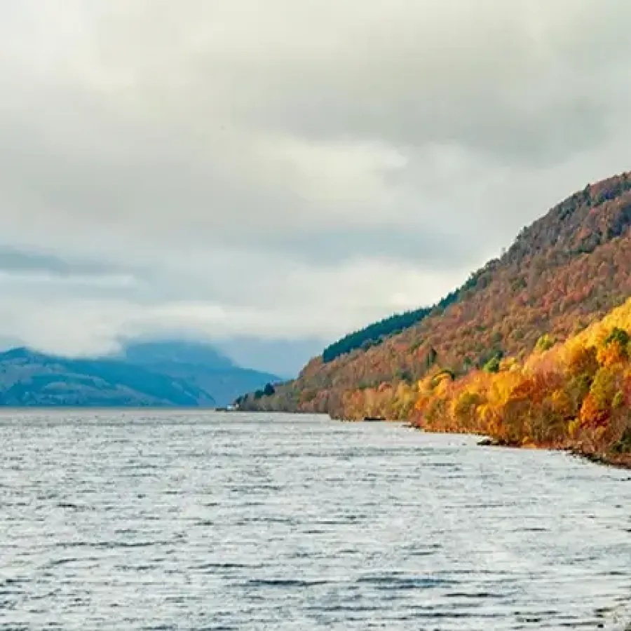 Loch Lomond to Fort Augustus via Oban Highlight