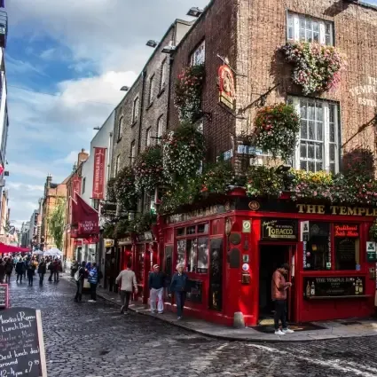 Temple Bar Highlight