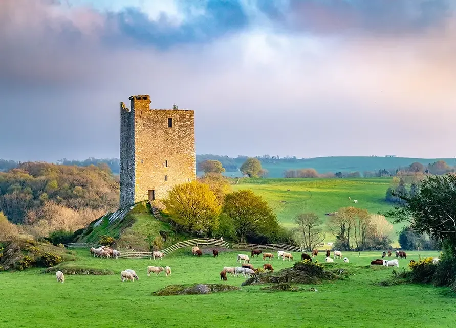 Round Ireland Motorcycle Tour