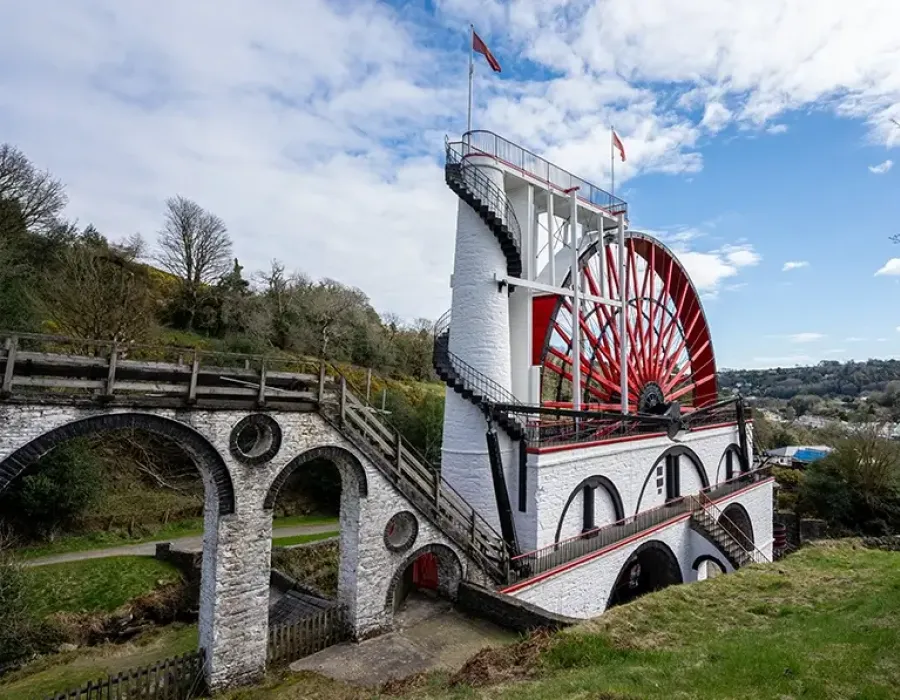 Laxey Wheel