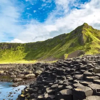 Giants Causeway Highlight