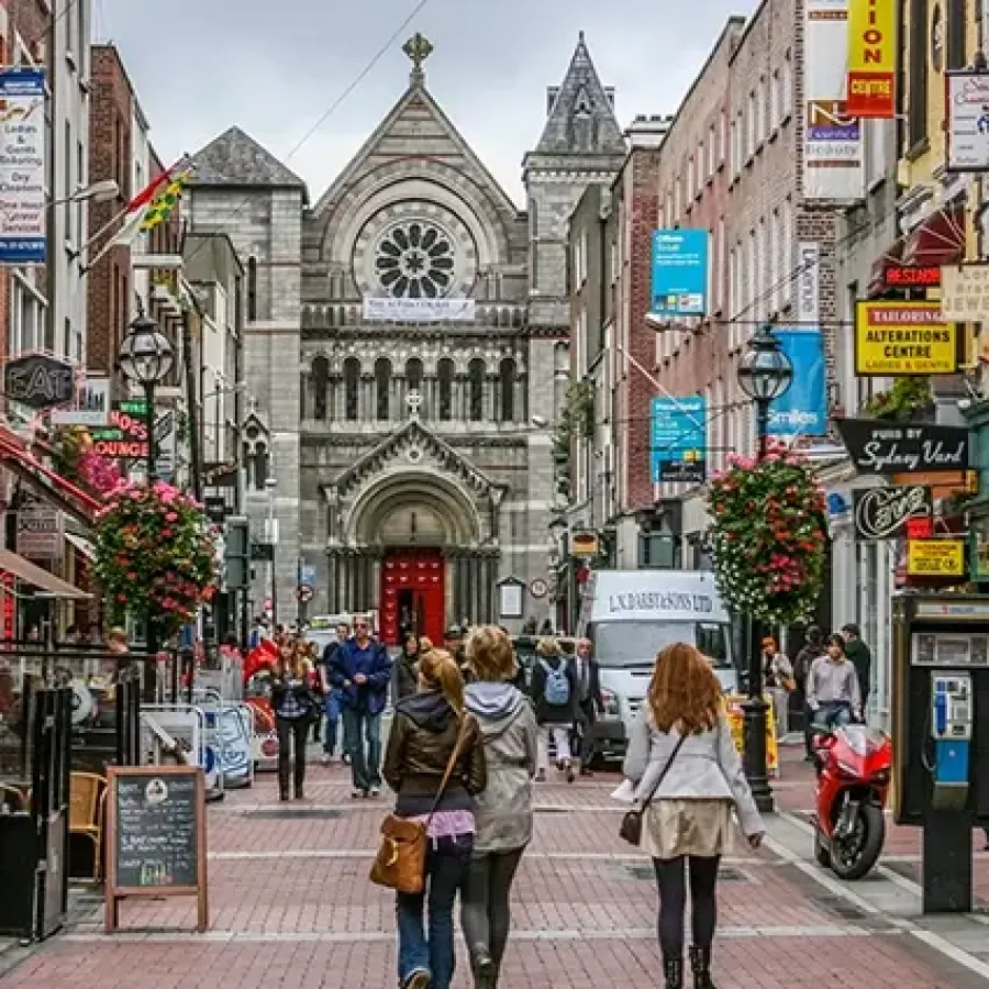 Discover Dublin Highlight