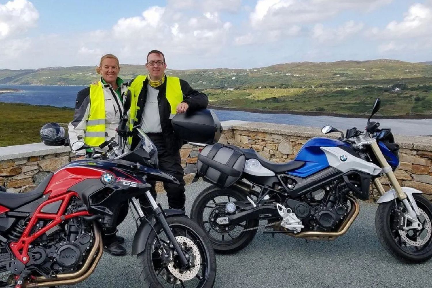 Special Offers on Motorcycle Tours and Rentals