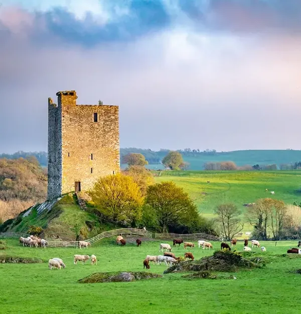 Round Ireland Motorcycle Tour