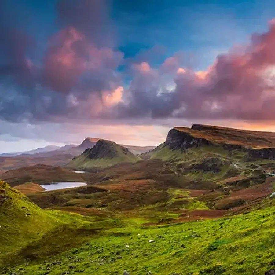 Rest Day on the Isle of Skye