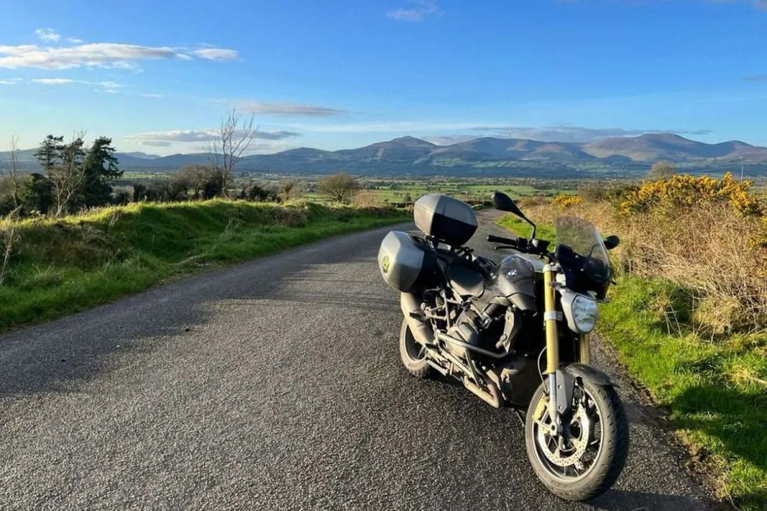 From Harley to Beemers