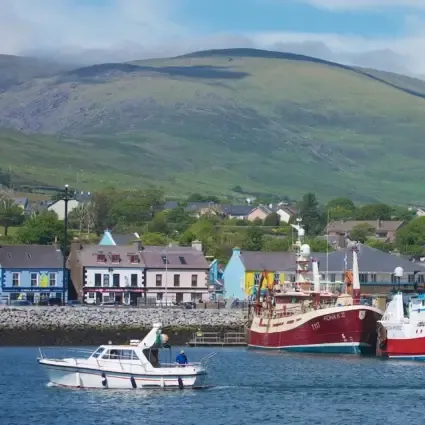 Dingle Peninsula Slea Head Highlight