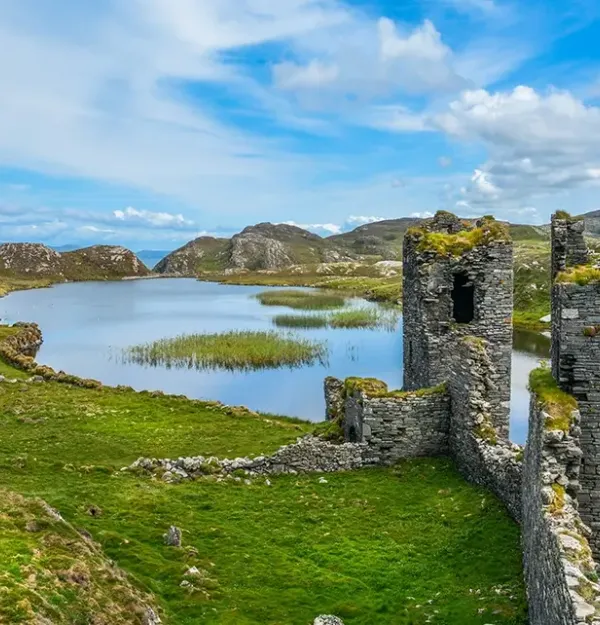 Southern Ireland Motorcycle Tour