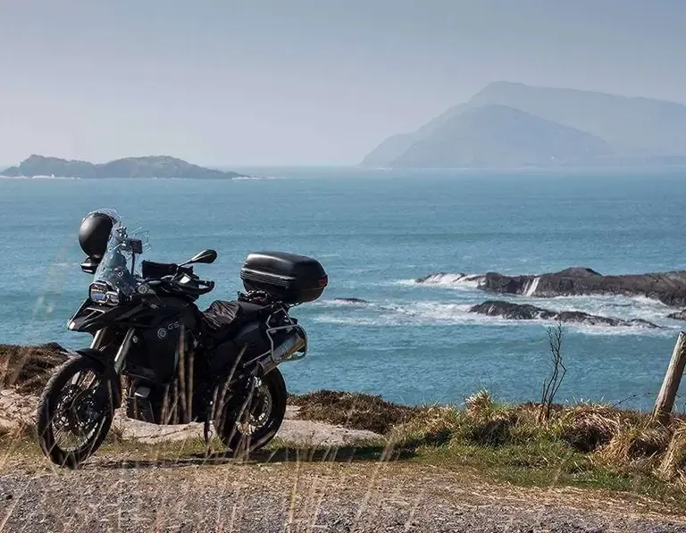 Motorcycle Tours Across Ireland, Scotland, England and Isle of Man