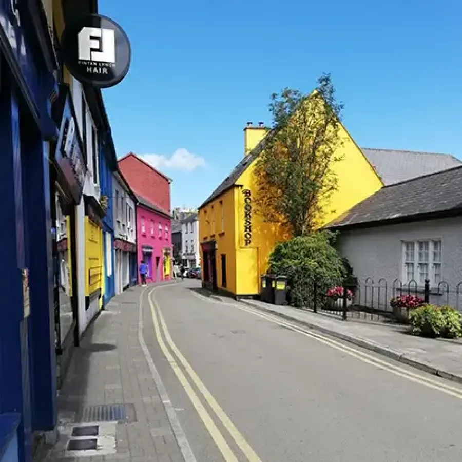 Wexford to Kinsale Highlight