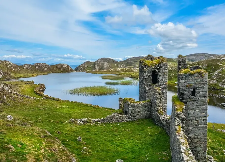 Southern Ireland Motorcycle Tour