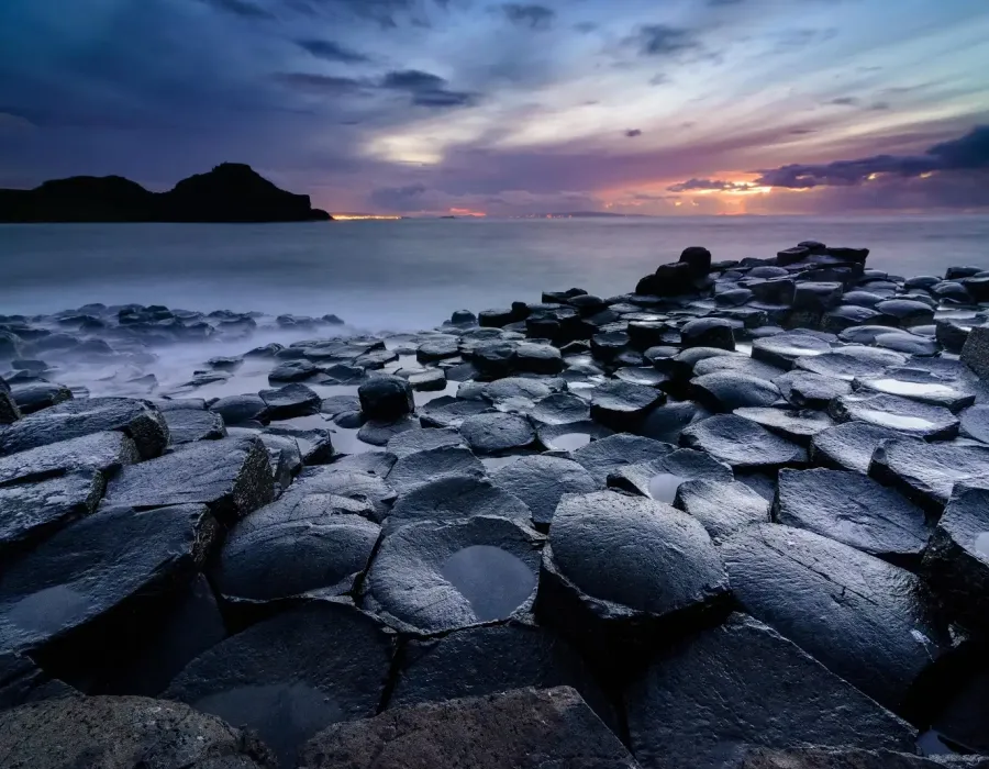 Giants Causeway