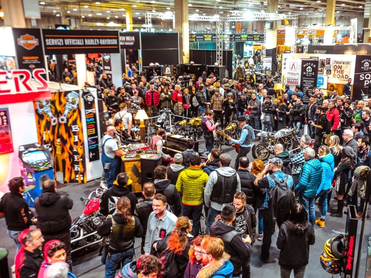 Motor Bike Expo 2019