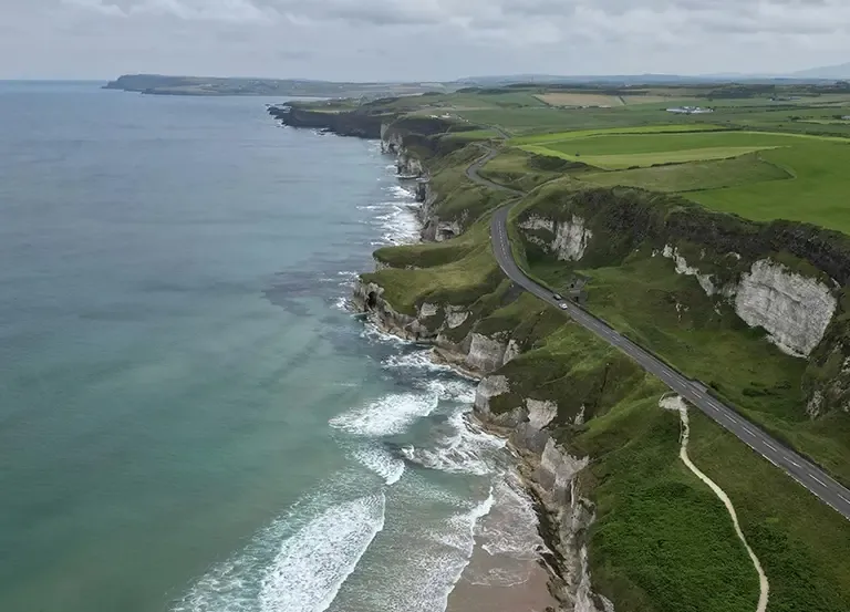 Ireland Ride West Motorcycle Tour