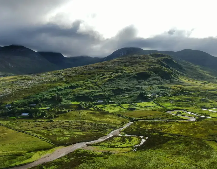 Connemara National Park