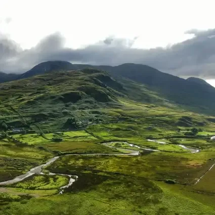 Connemara Highlight