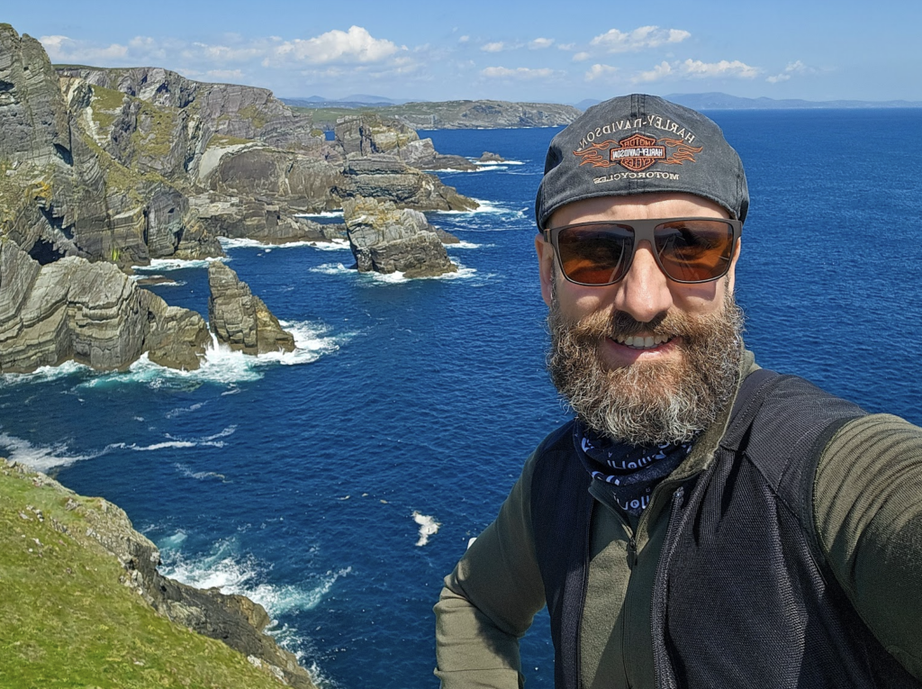 Rider Spotlight: Boris’s Motorcycle Tour of Ireland