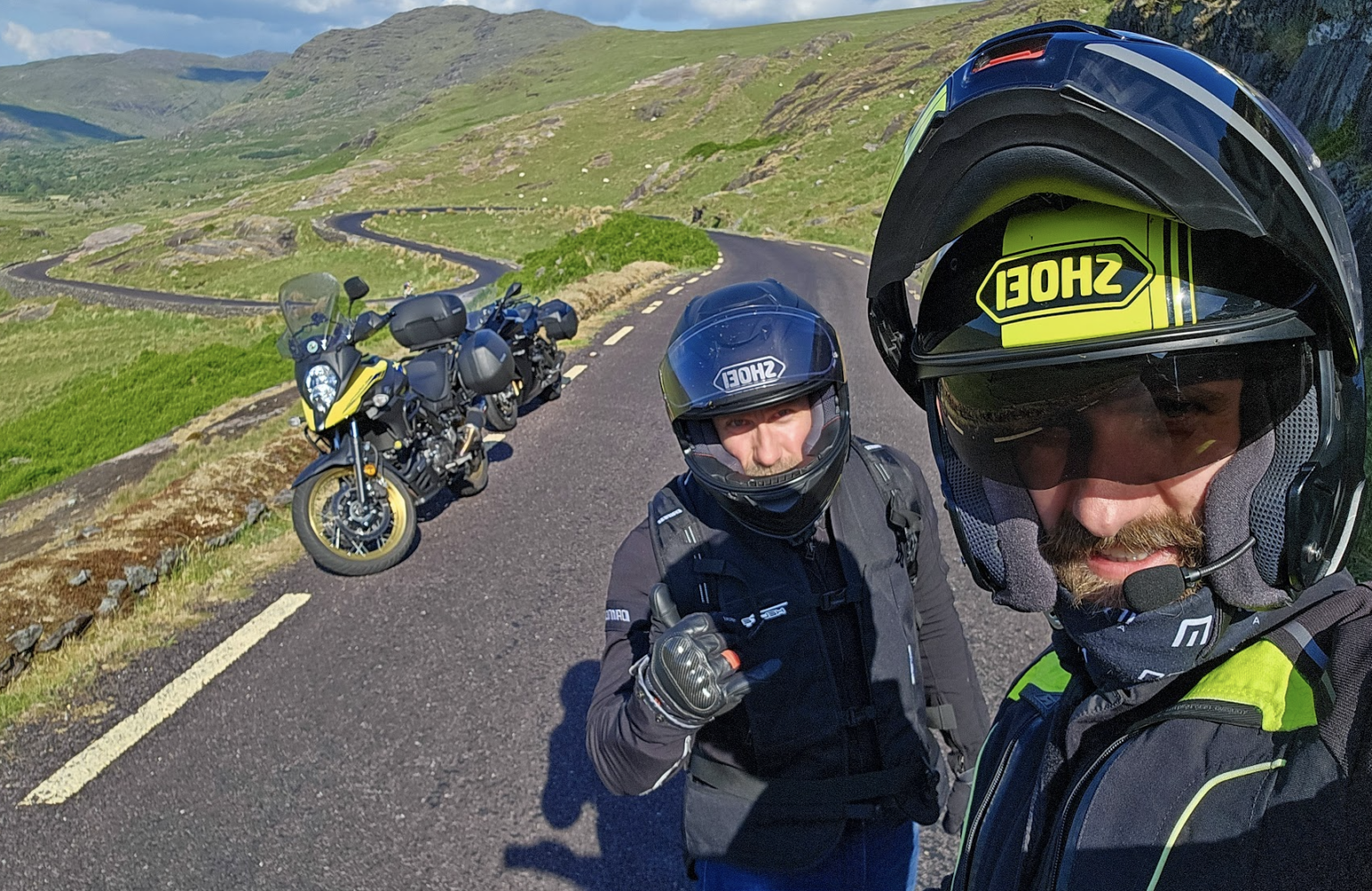 Rider Spotlight: Boris’s Motorcycle Tour of Ireland