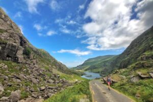 Wild Atlantic Way motorcycle tour