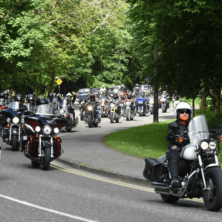 Ireland BikeFest Motorcycle Tour Killarney Co. Kerry