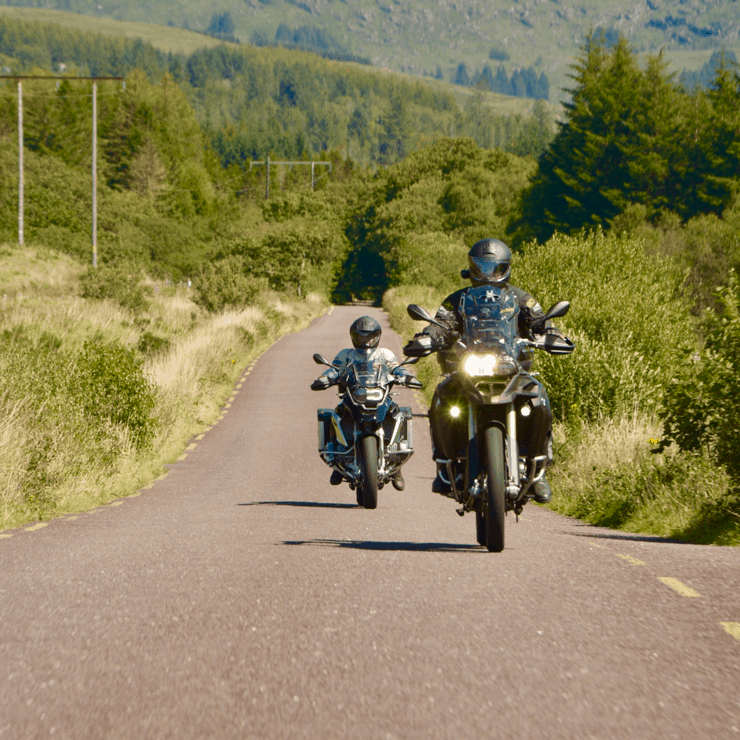 Ultimate Self Guided Motorcycle Tour on the Wild Atlantic Way